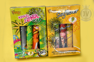 Flower Series Pipe (3 in 1)