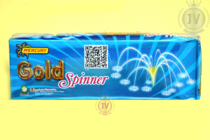 Gold Spinner