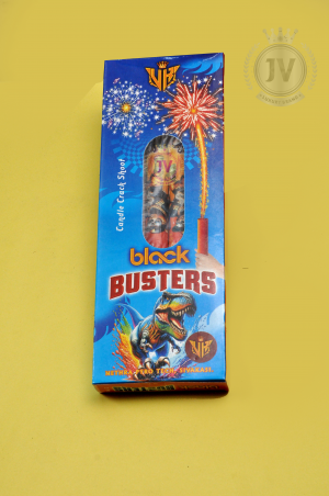 Black Buster (Handshot)