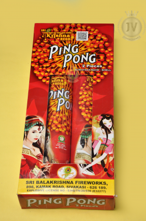 Ping Pong (2 Pcs)