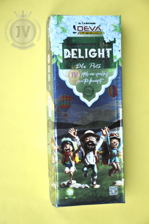 Delight DLX Pots