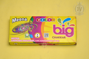 Colour Chakkar Big (Red & Green)