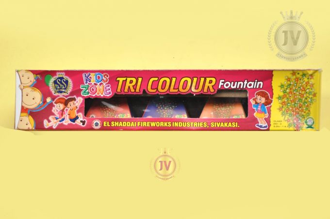 TriColour (ARGO)