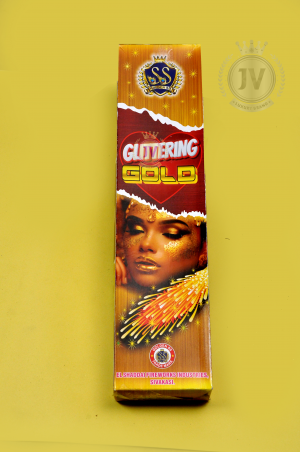 Glittering Gold