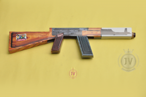 Crackling Gun (Tholan's)