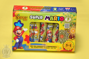 Super Mario (5 in 1)