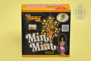 Minmini Gold (2 Pcs)