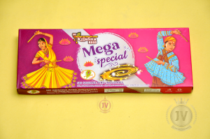 Mega Spinner Special