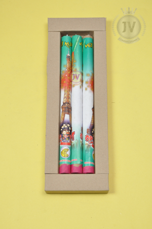 Pop Hot Pencil