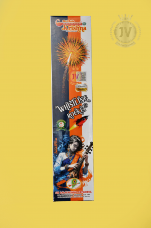 Whistling Rocket