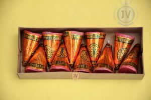 Flower pots Asoka