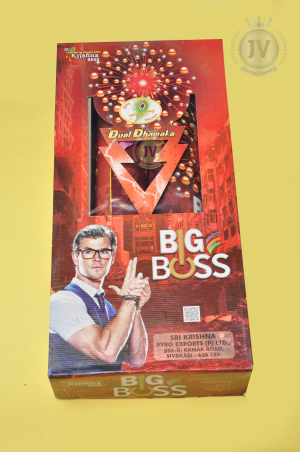 Big Boss (2 Pcs)
