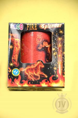 Fire Splender