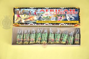 Africa Staghunt