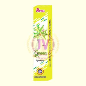 10 CM Green Sparkler
