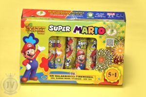 Super Mario (5 in 1)