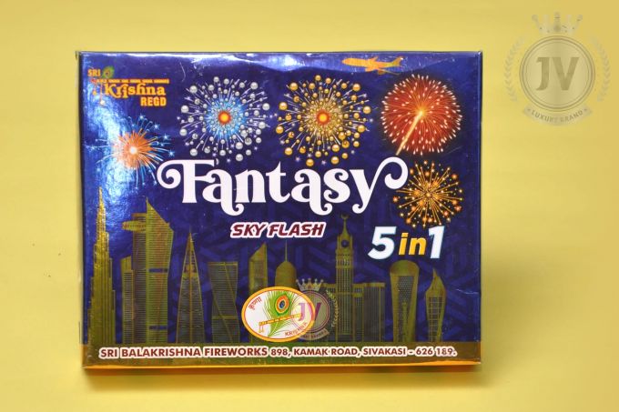Fantasy (5 in 1)