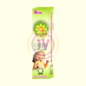7 CM Green Sparkler
