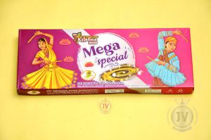 Mega Spinner Special