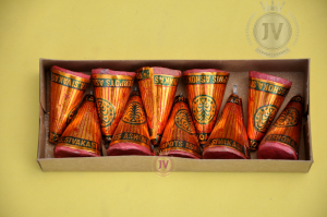 Flower pots Asoka
