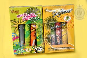 Flower Series Pipe (3 in 1)