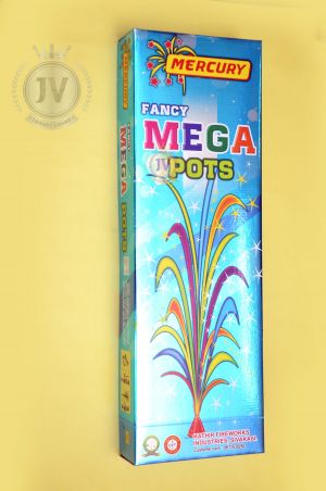 Mega Pots (Mercury)
