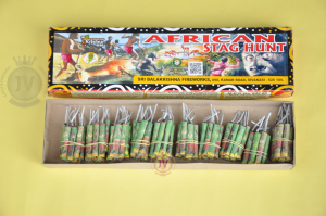Africa Staghunt