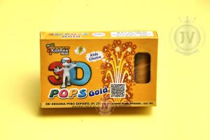 3D Pops Gold