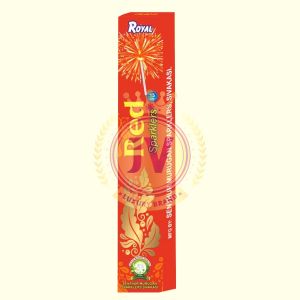 15 CM Red Sparkler