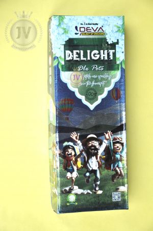 Delight DLX Pots