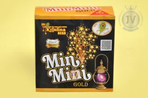 Minmini Gold (2 Pcs)