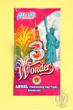 3 Wonder's