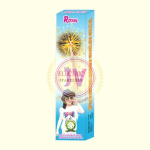 7 CM Electric Sparkler