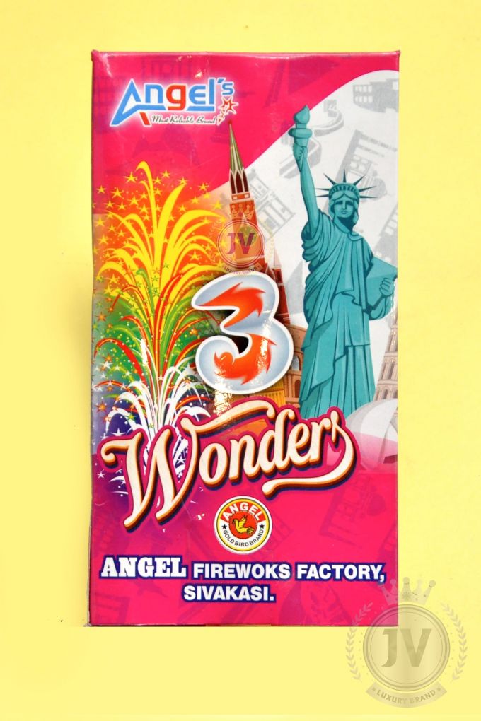 3 Wonder's