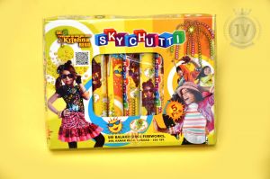 Sky Chutti & JELLY COLOUR