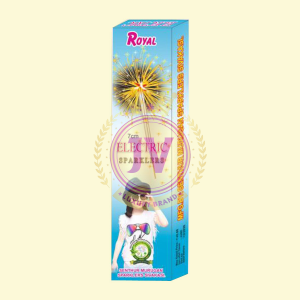 7 CM Electric Sparkler