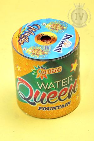 Water Queen Touch Me